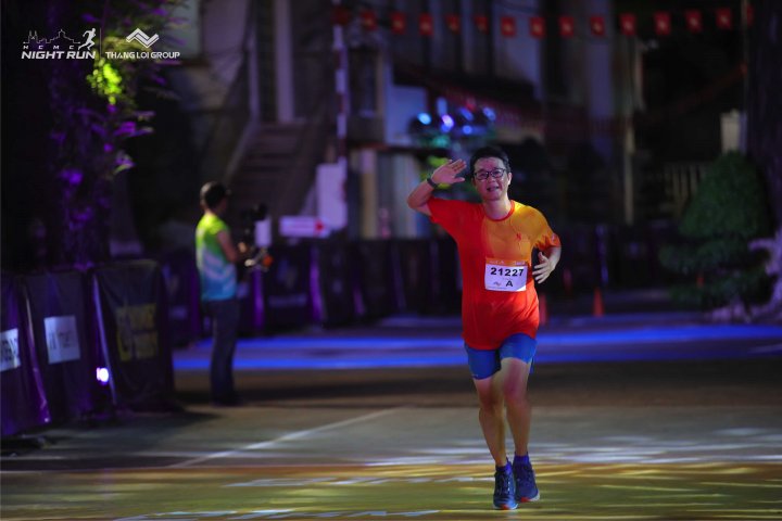 HCMCity Night Run - Ảnh #3636
