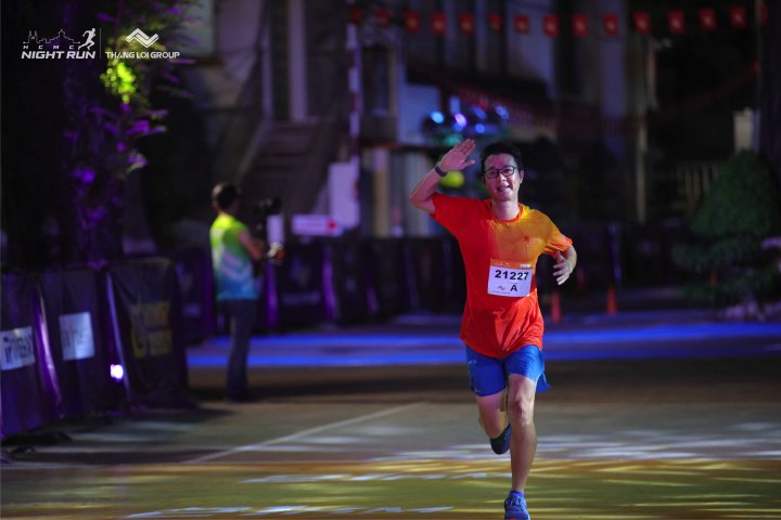 HCMCity Night Run - Ảnh #3661