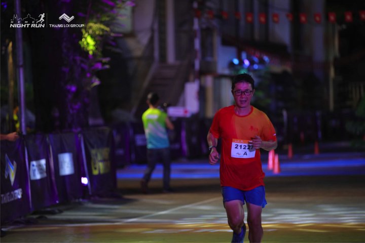 HCMCity Night Run - Ảnh #3667