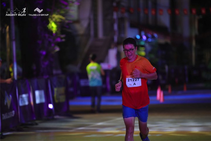HCMCity Night Run - Ảnh #3693