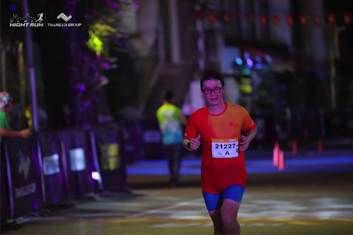 HCMCity Night Run - Ảnh #3782