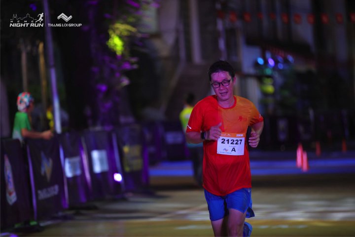HCMCity Night Run - Ảnh #3788
