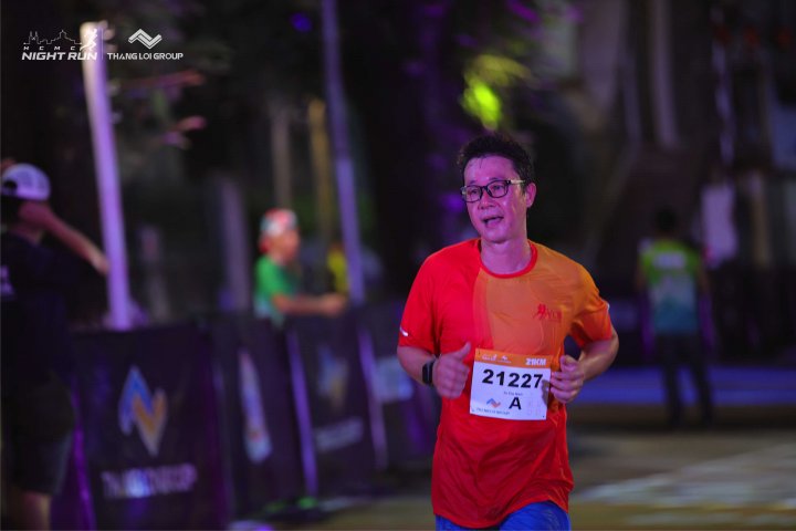 HCMCity Night Run - Ảnh #3802