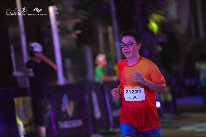 HCMCity Night Run - Ảnh #3831