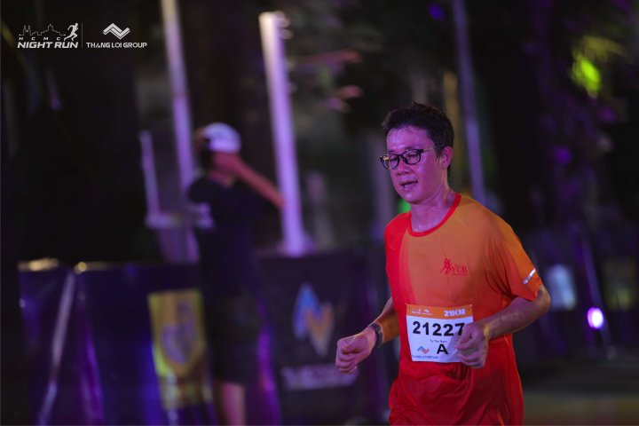 HCMCity Night Run - Ảnh #3839