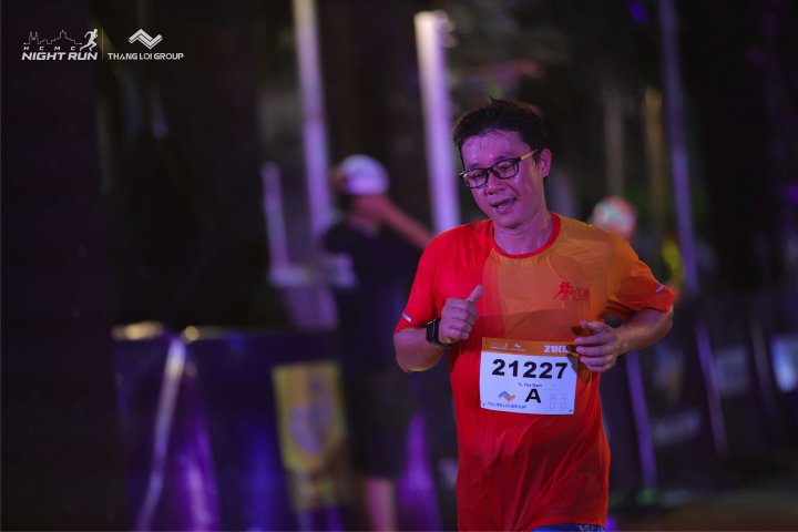 HCMCity Night Run - Ảnh #3884