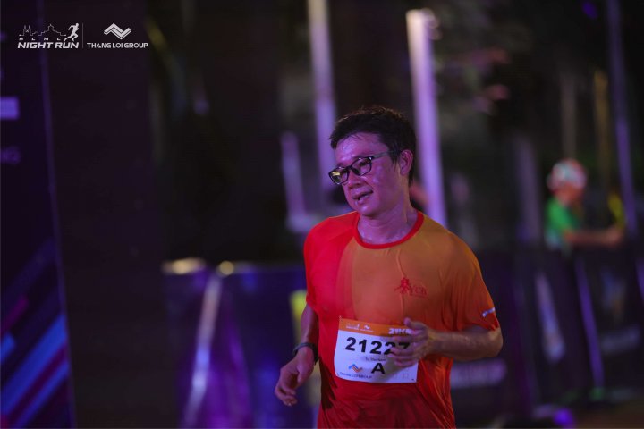 HCMCity Night Run - Ảnh #3895