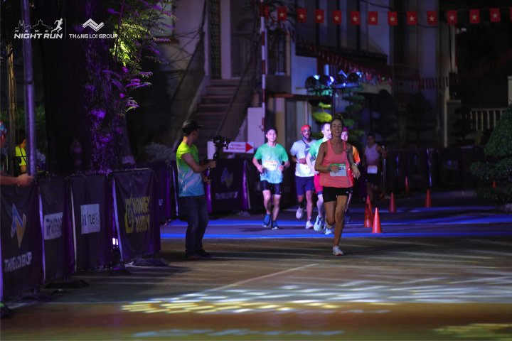 HCMCity Night Run - Ảnh #3942