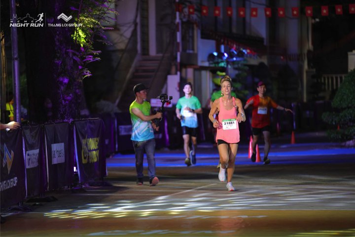 HCMCity Night Run - Ảnh #3960