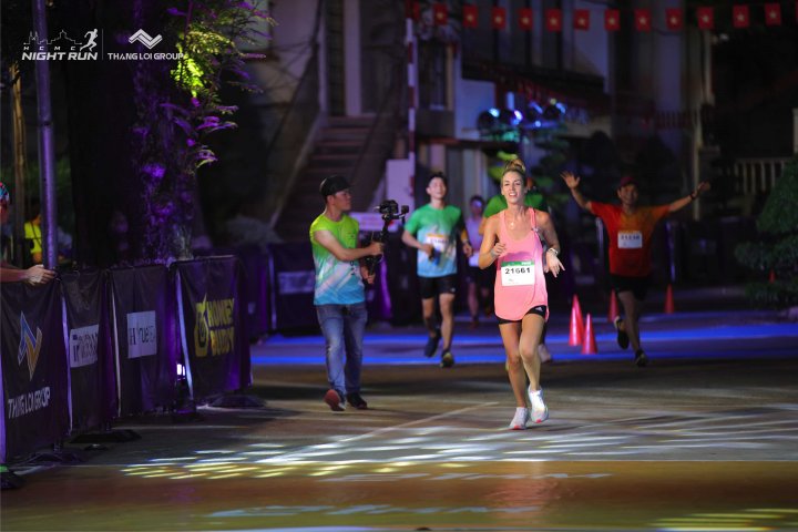 HCMCity Night Run - Ảnh #4006