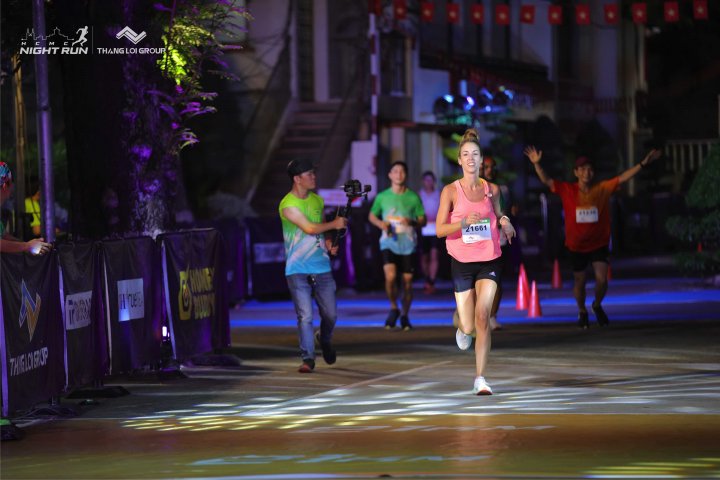 HCMCity Night Run - Ảnh #4028