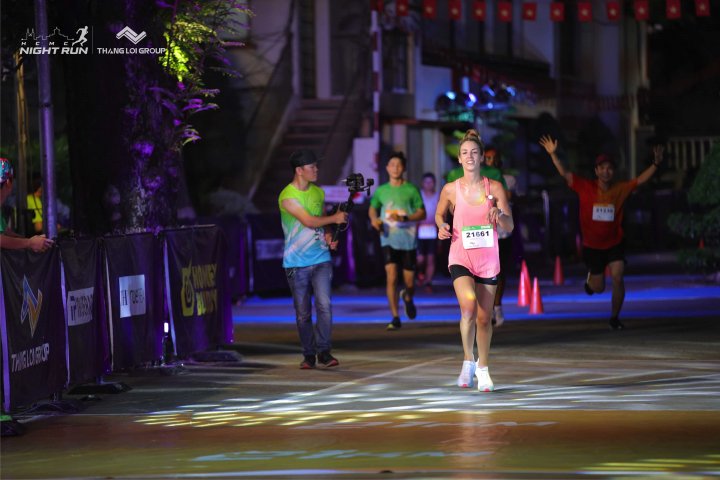 HCMCity Night Run - Ảnh #4035