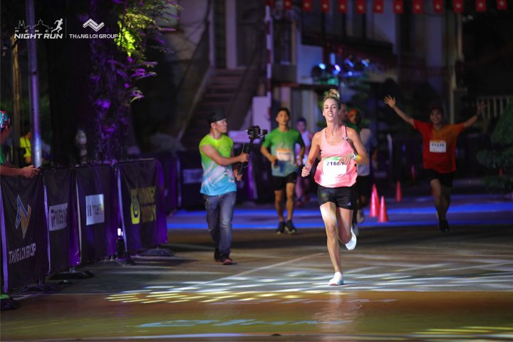 HCMCity Night Run - Ảnh #4055