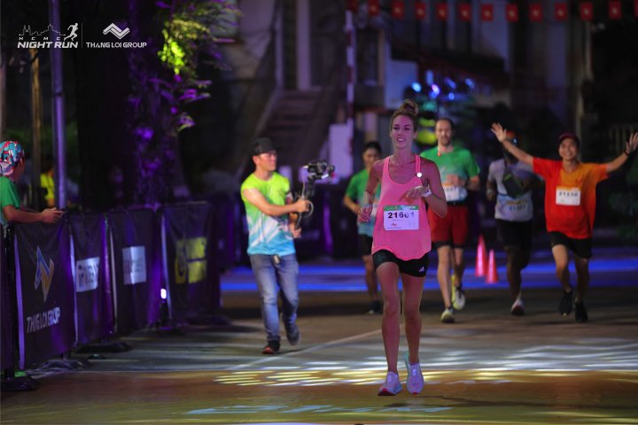 HCMCity Night Run - Ảnh #4067
