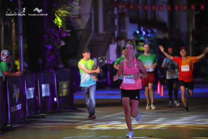 HCMCity Night Run - Ảnh #4083