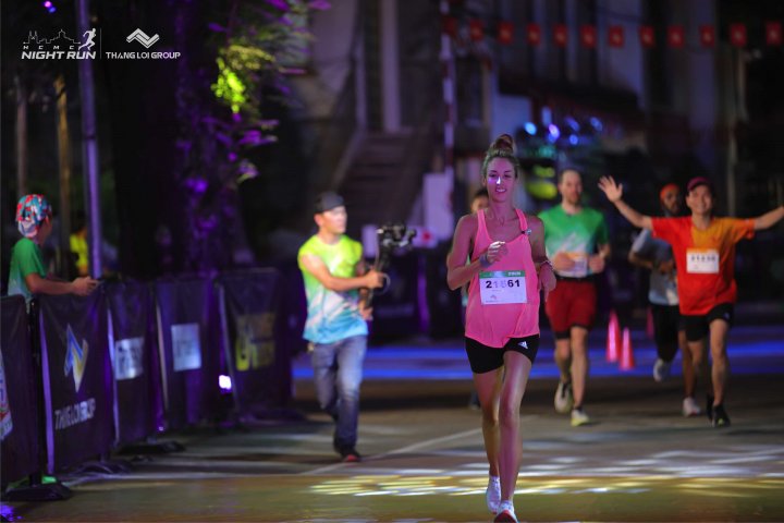 HCMCity Night Run - Ảnh #4102