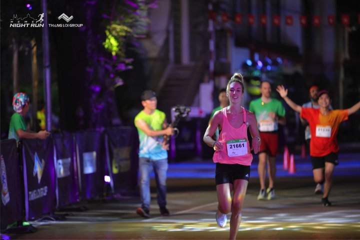 HCMCity Night Run - Ảnh #4118