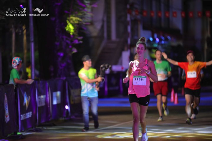HCMCity Night Run - Ảnh #4123