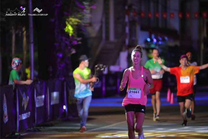 HCMCity Night Run - Ảnh #4137