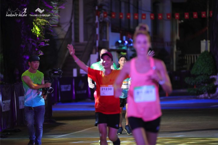 HCMCity Night Run - Ảnh #4148