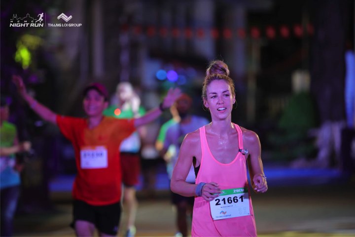 HCMCity Night Run - Ảnh #4161