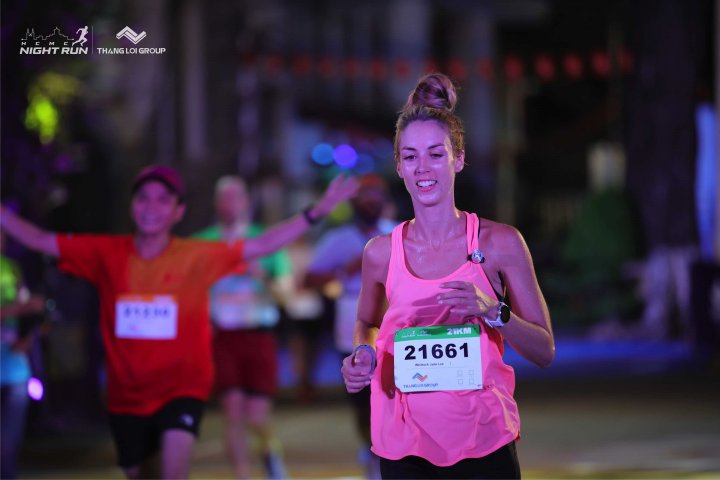 HCMCity Night Run - Ảnh #4166