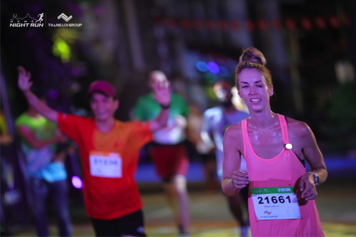 HCMCity Night Run - Ảnh #4275