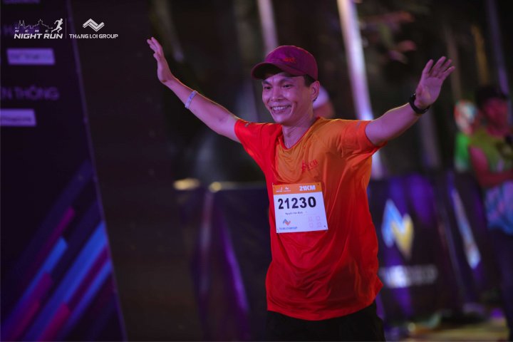 HCMCity Night Run - Ảnh #4294