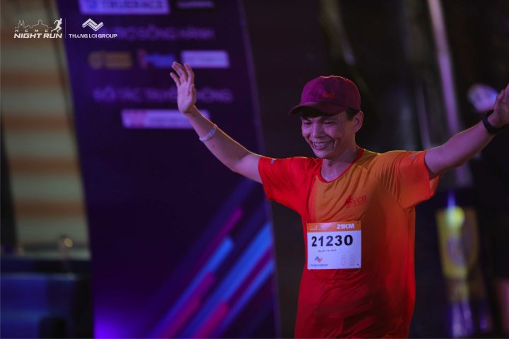 HCMCity Night Run - Ảnh #4301