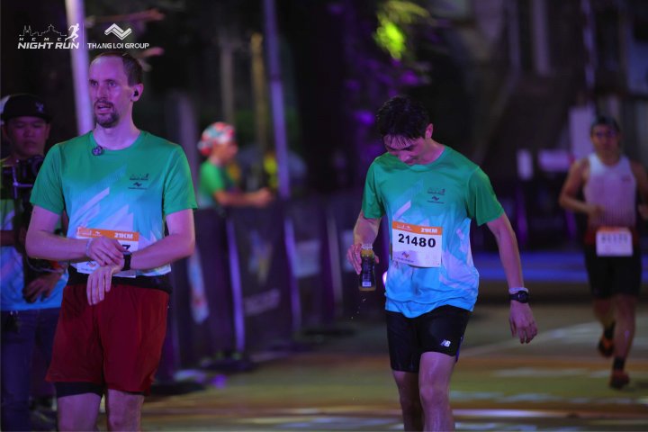 HCMCity Night Run - Ảnh #4312