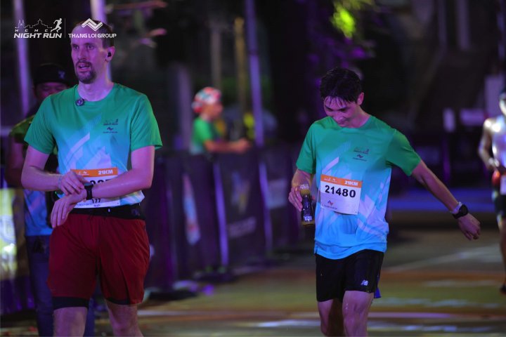 HCMCity Night Run - Ảnh #4319
