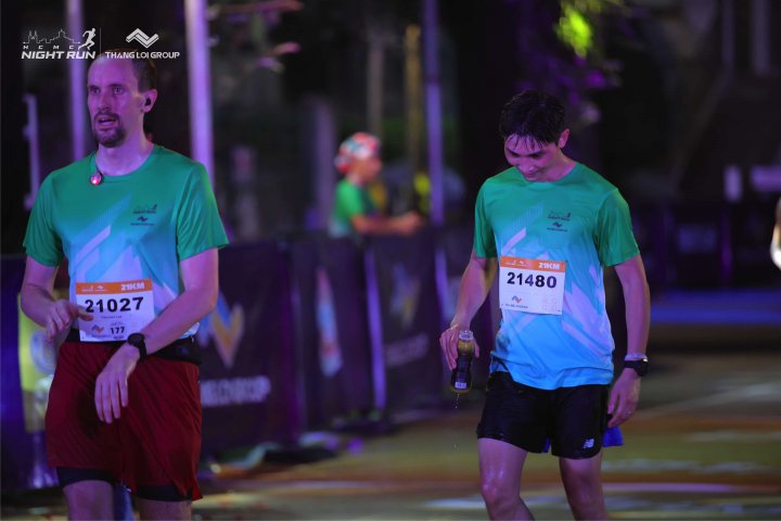 HCMCity Night Run - Ảnh #4371