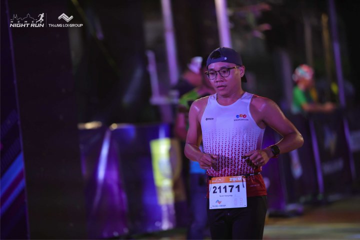 HCMCity Night Run - Ảnh #4434