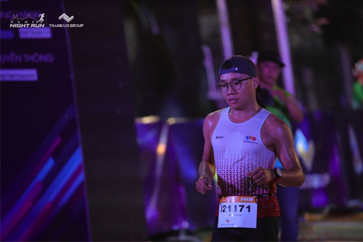 HCMCity Night Run - Ảnh #4473