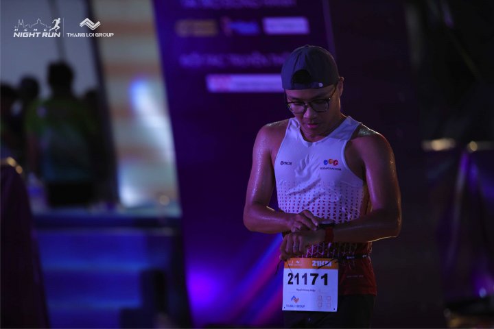 HCMCity Night Run - Ảnh #4498