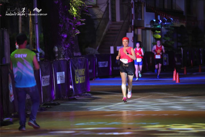 HCMCity Night Run - Ảnh #4506
