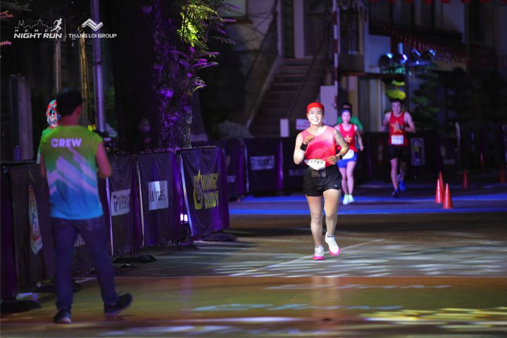 HCMCity Night Run - Ảnh #4512