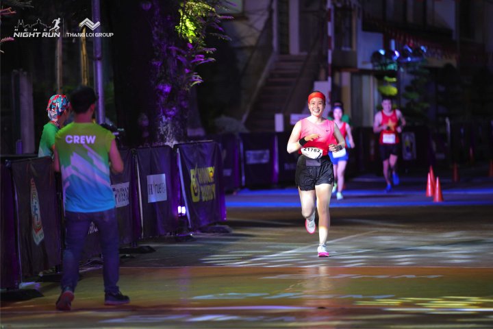 HCMCity Night Run - Ảnh #4529