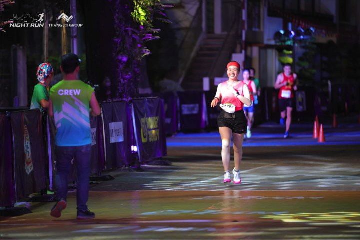 HCMCity Night Run - Ảnh #4534
