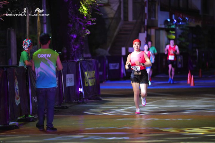 HCMCity Night Run - Ảnh #4584