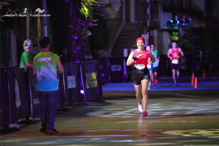 HCMCity Night Run - Ảnh #4591
