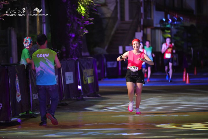 HCMCity Night Run - Ảnh #4606