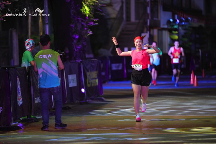 HCMCity Night Run - Ảnh #4612