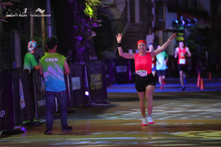 HCMCity Night Run - Ảnh #4619