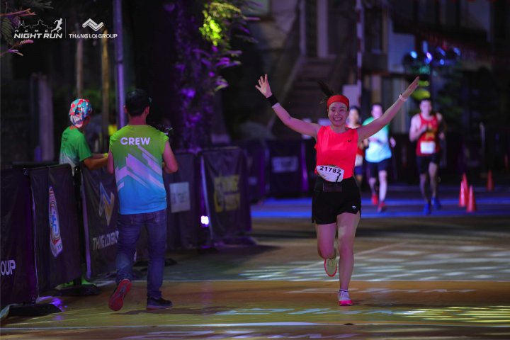 HCMCity Night Run - Ảnh #4647