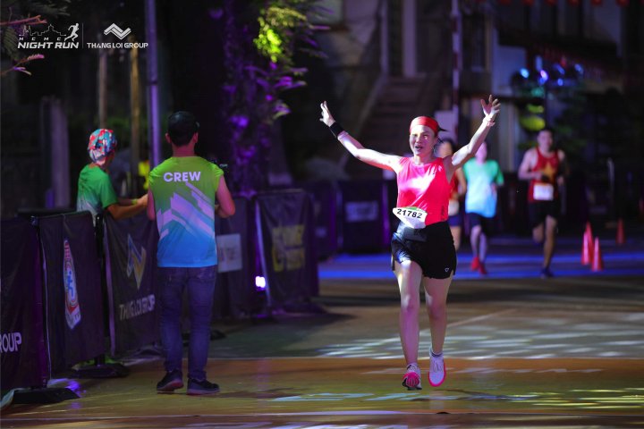 HCMCity Night Run - Ảnh #4654