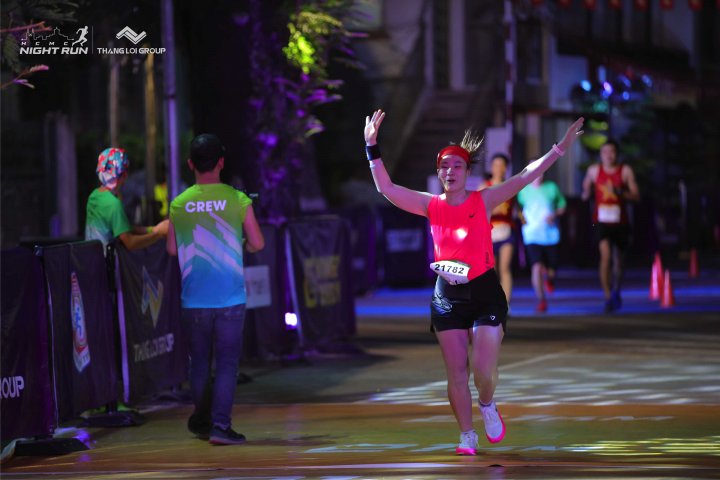 HCMCity Night Run - Ảnh #4660