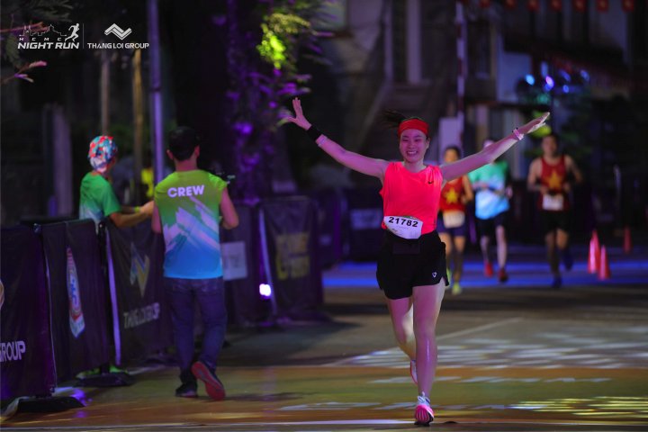 HCMCity Night Run - Ảnh #4674