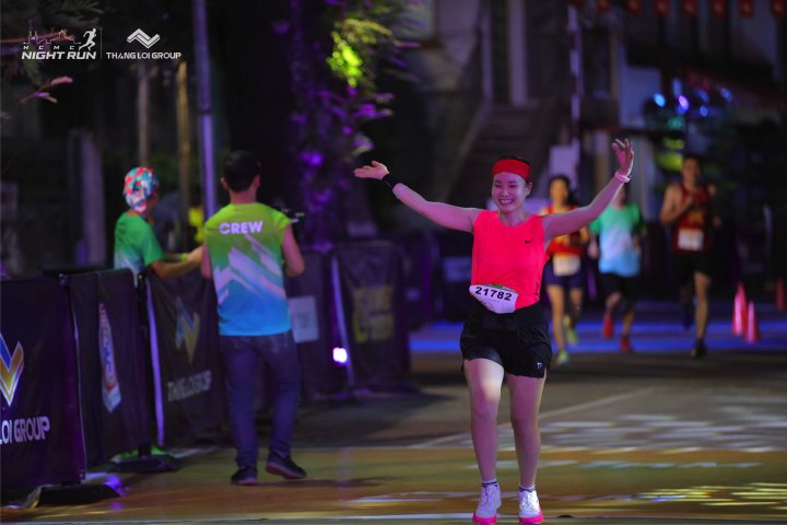 HCMCity Night Run - Ảnh #4689