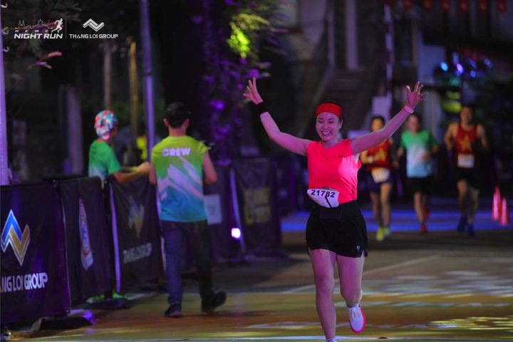 HCMCity Night Run - Ảnh #4696